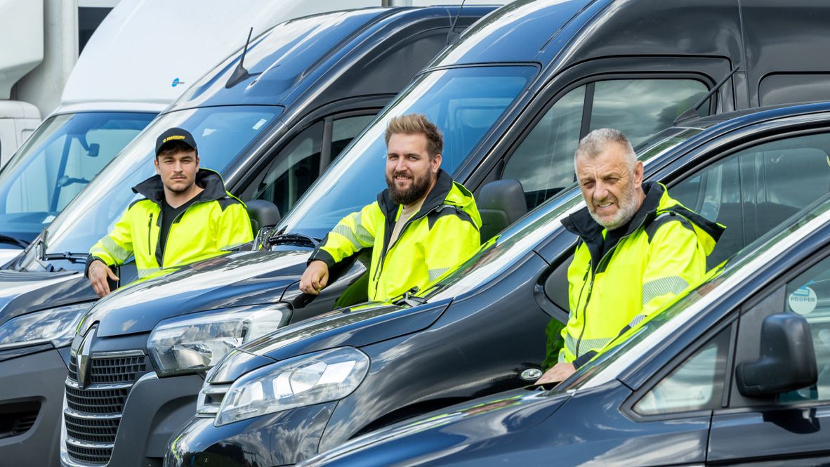 Transport President Team